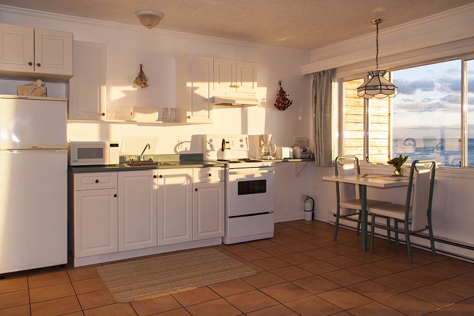 Fully Equipped Kitchen in Cottage 1